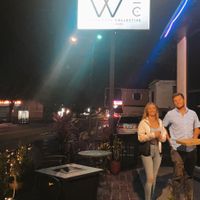 outside- wpc!  at Project Nova Pizza Company in Apopka