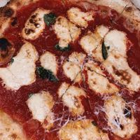 supernova pie  at Project Nova Pizza Company in Apopka