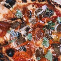 starlight supreme  at Project Nova Pizza Company in Apopka