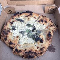 luna bianca   at Project Nova Pizza Company in Apopka