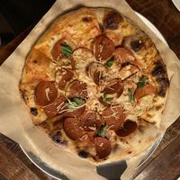 Planet Pepperoni  at Project Nova Pizza Company in Apopka