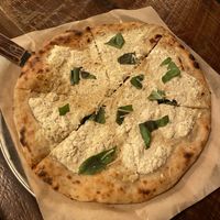 Luna Bianca  at Project Nova Pizza Company in Apopka