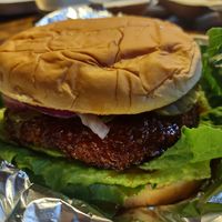 "honey" barbecue  at The Beet Box in Oklahoma City