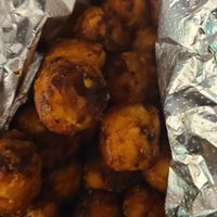 Sweet potato tots at The Beet Box in Oklahoma City