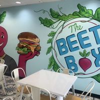   at The Beet Box in Oklahoma City