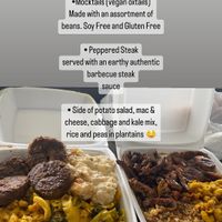  at Di-Vine Plant Based Cuisine in Forest Park