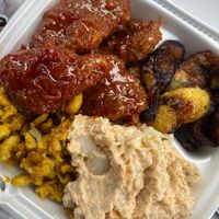  at Di-Vine Plant Based Cuisine in Forest Park