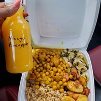  at Di-Vine Plant Based Cuisine in Forest Park