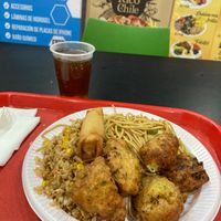  at Okinawa Comida Rapida in Santiago