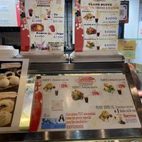 Menu April 2023  at Okinawa Comida Rapida in Santiago