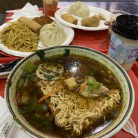   at Okinawa Comida Rapida in Santiago