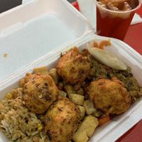   at Okinawa Comida Rapida in Santiago