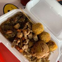   at Okinawa Comida Rapida in Santiago