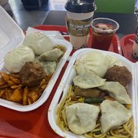   at Okinawa Comida Rapida in Santiago