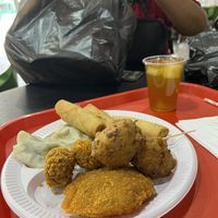   at Okinawa Comida Rapida in Santiago