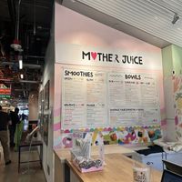   at Mother Juice - High St Place in Boston