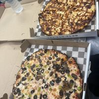   at For Pizza in Medford