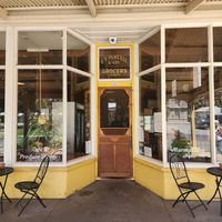 Entrance at Marmalades in Yea