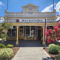  at Marmalades in Yea