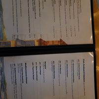 Menu Sept 2023 at Barracuda in Palau