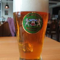 Maibock at Erlebnisbrauerei Wittelsbacher Turm in Bad Kissingen