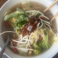   at Kaffir Lime Cafe & Vietnamese Restaurant in Milton