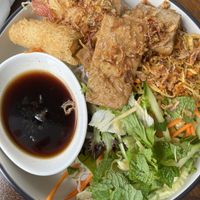   at Kaffir Lime Cafe & Vietnamese Restaurant in Milton