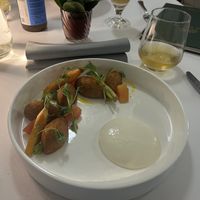 Kofty z soczewicy   at Pałac Mojęcice in Mojecice