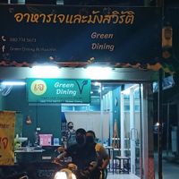  at Green Dining in Hua Hin