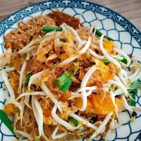 Pad Thai at Green Dining in Hua Hin