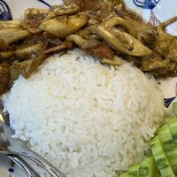 mushroom whatever. I forgot 😑  at Green Dining in Hua Hin