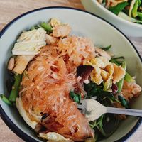 Suki-yaki (dry) at Green Dining in Hua Hin