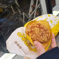 Bananenmuffin at Ströck in Vienna