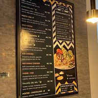   at Sol y Roll in Madrid