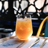   at Shahrazad in Hong Kong Island