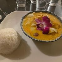 Caril  at Thai Bella in Moab