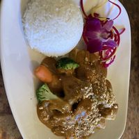 Peanut special   at Thai Bella in Moab