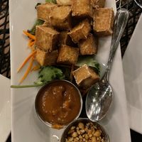 Crispy Tofuu  at Thai Bella in Moab