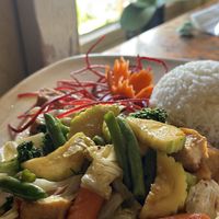   at Thai Bella in Moab