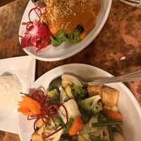   at Thai Bella in Moab