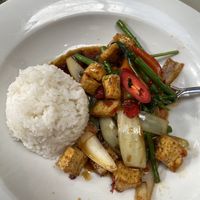  From Kambuja (this is always my go to stall)   at Stockport Produce Hall in Manchester