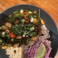   at Stockport Produce Hall in Manchester