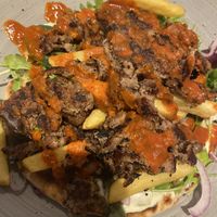   at Stockport Produce Hall in Manchester