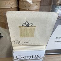 Decor  at Gelateria Gentile - West Village in New York City