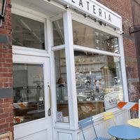 Exterior  at Gelateria Gentile - West Village in New York City