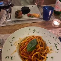   at Acqua al 2 in Florence