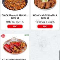   at Happy Bar & Grill in Plovdiv