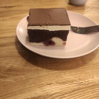 Vegane "Donauwelle" at Daily Dose in Trier