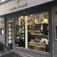 Exterior of Maison Plume  at Maison Plume in Paris