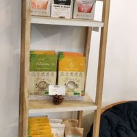 grocery at Maison Plume in Paris